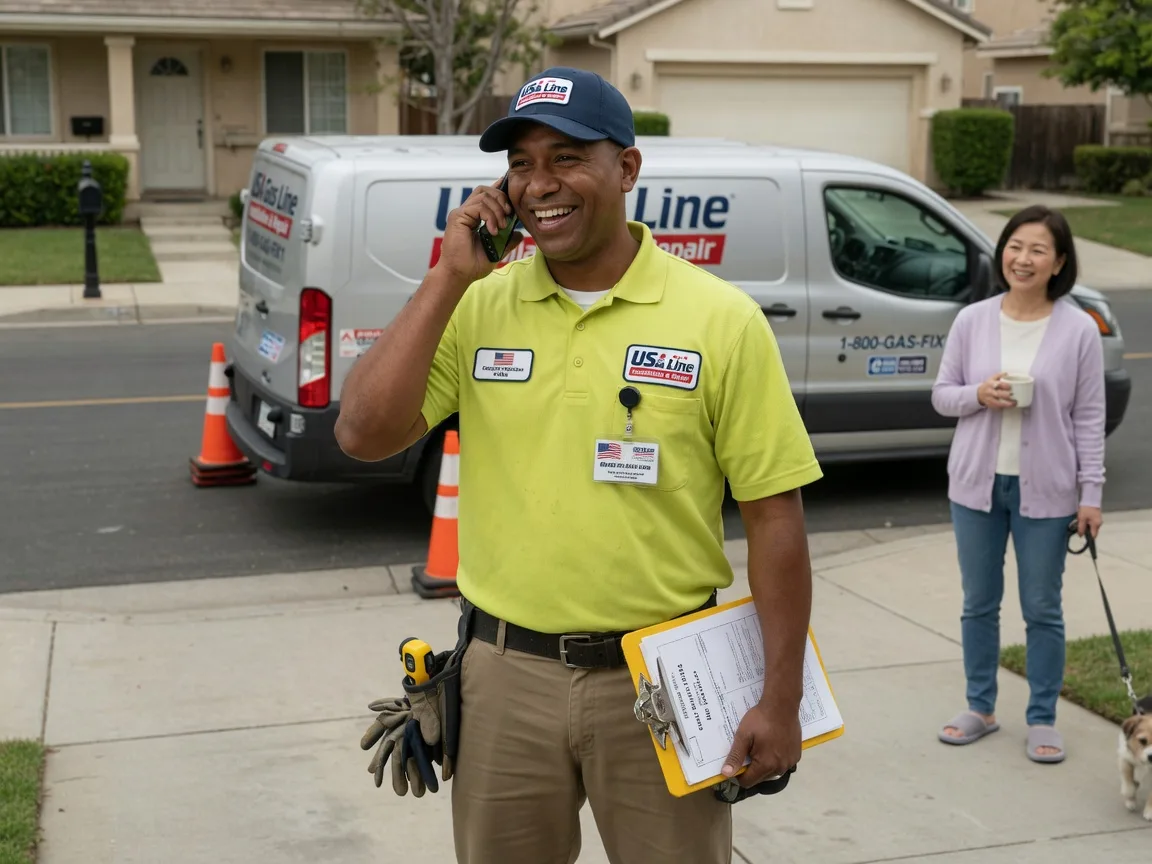 Gas Line Installation Burkeville, TX FAQs